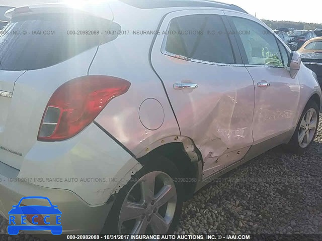 2015 Buick Encore KL4CJCSB7FB184791 image 4