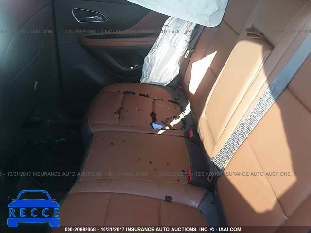 2015 Buick Encore KL4CJCSB7FB184791 зображення 6