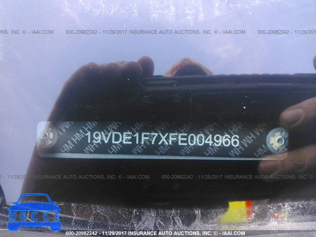 2015 Acura ILX 20 TECH 19VDE1F7XFE004966 image 8