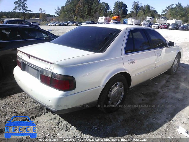 2001 Cadillac Seville SLS 1G6KS54Y31U124390 Bild 3