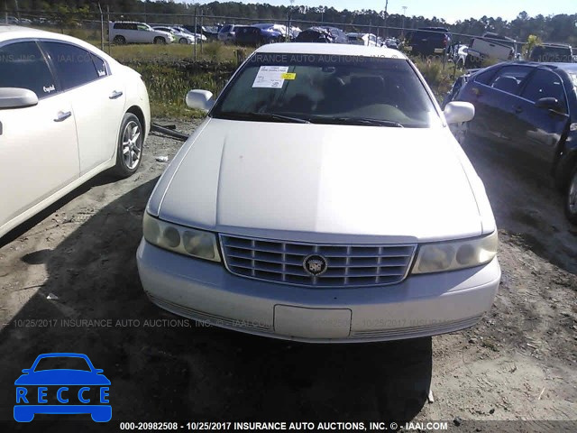 2001 Cadillac Seville SLS 1G6KS54Y31U124390 зображення 5