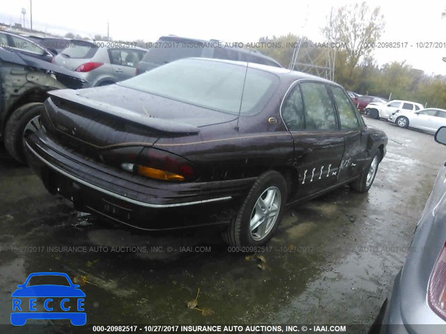 1998 Pontiac Bonneville SE 1G2HX52K2WH207417 image 2