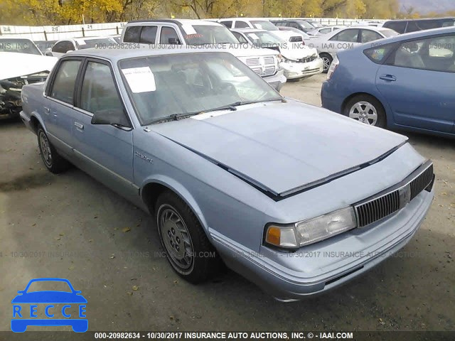 1995 Oldsmobile Ciera SL 1G3AJ55M9S6391451 image 0