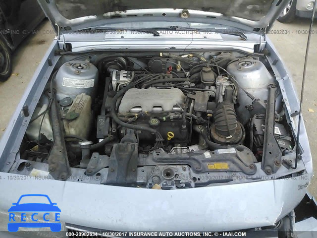 1995 Oldsmobile Ciera SL 1G3AJ55M9S6391451 image 9