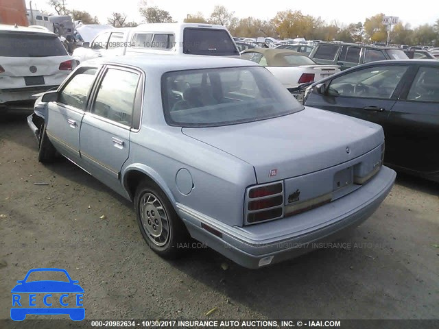 1995 Oldsmobile Ciera SL 1G3AJ55M9S6391451 image 2