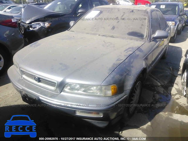 1991 Acura Legend LS JH4KA7679MC035545 image 1