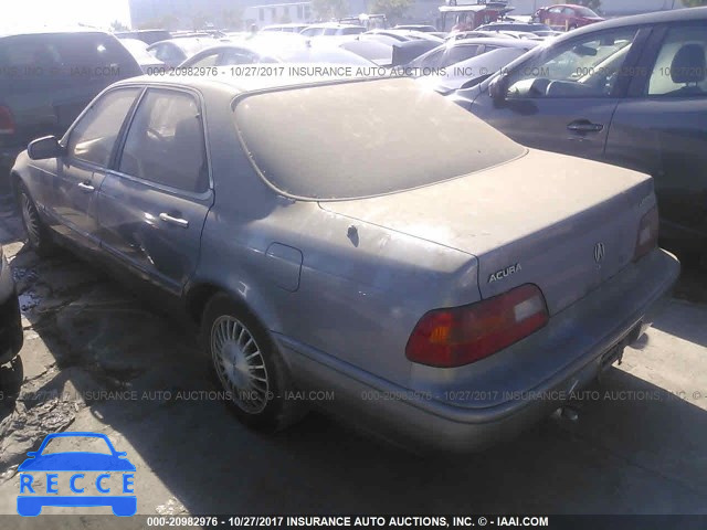 1991 Acura Legend LS JH4KA7679MC035545 image 2