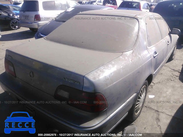 1991 Acura Legend LS JH4KA7679MC035545 image 3