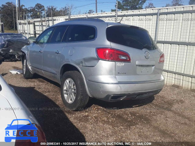 2014 Buick Enclave 5GAKRAKD2EJ189838 image 2