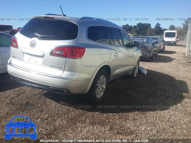 2014 Buick Enclave 5GAKRAKD2EJ189838 image 3