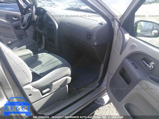 2002 Nissan Quest SE 4N2ZN16T32D808089 Bild 4