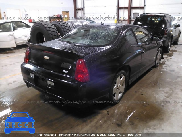 2007 Chevrolet Monte Carlo SS 2G1WL16C279198551 зображення 3