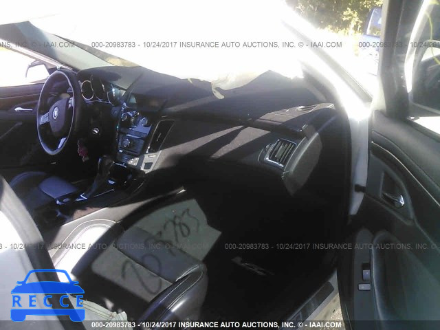 2012 Cadillac CTS-v 1G6DV5EP7C0156422 image 3