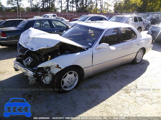 1994 Lexus LS 400 JT8UF11E2R0206335 image 1