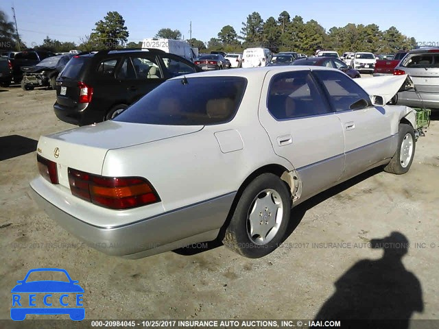 1994 Lexus LS 400 JT8UF11E2R0206335 image 3