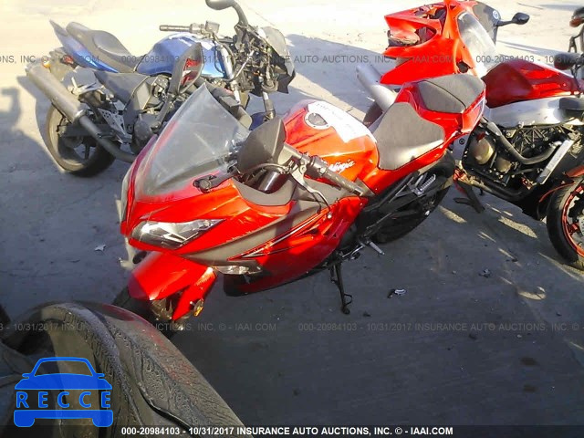 2016 Kawasaki EX300 B JKAEX8B15GDA29614 image 1