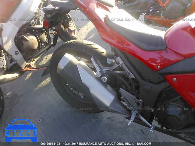 2016 Kawasaki EX300 B JKAEX8B15GDA29614 image 5