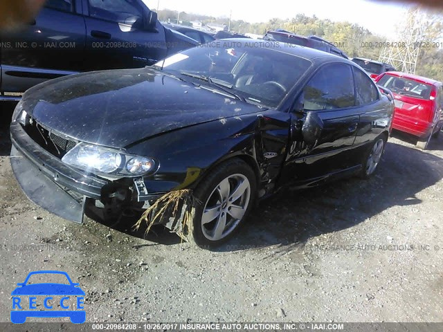 2004 Pontiac GTO 6G2VX12G24L189277 Bild 1