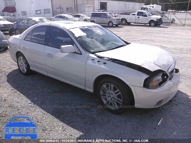 2005 Lincoln LS 1LNHM87A85Y635864 зображення 0