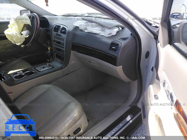 2005 Lincoln LS 1LNHM87A85Y635864 image 4