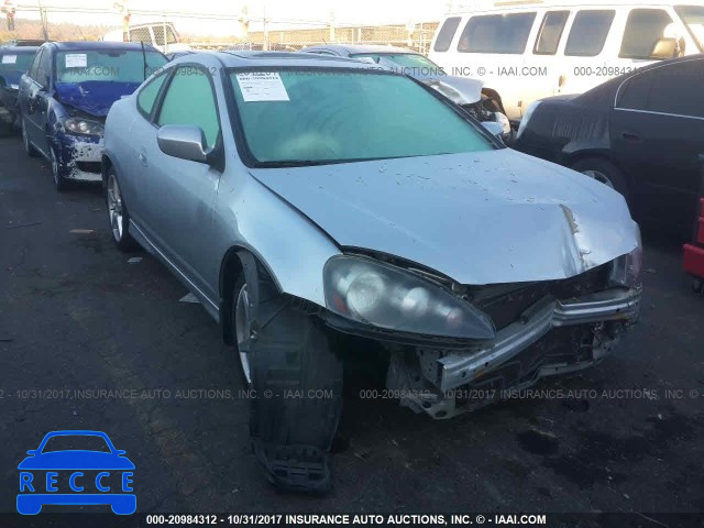 2006 Acura RSX TYPE-S JH4DC53076S019402 зображення 0