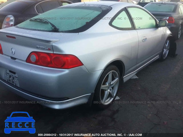 2006 Acura RSX TYPE-S JH4DC53076S019402 зображення 3