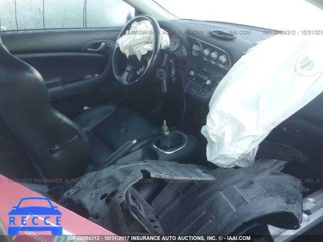 2006 Acura RSX TYPE-S JH4DC53076S019402 image 4