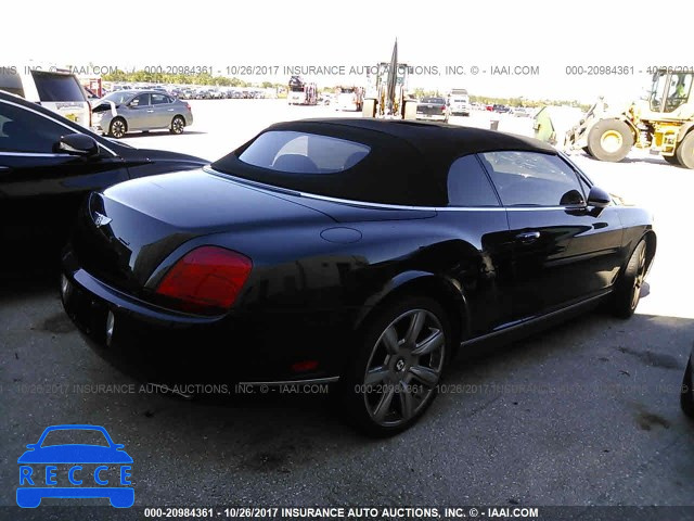 2007 Bentley Continental GTC SCBDR33W57C043477 image 3