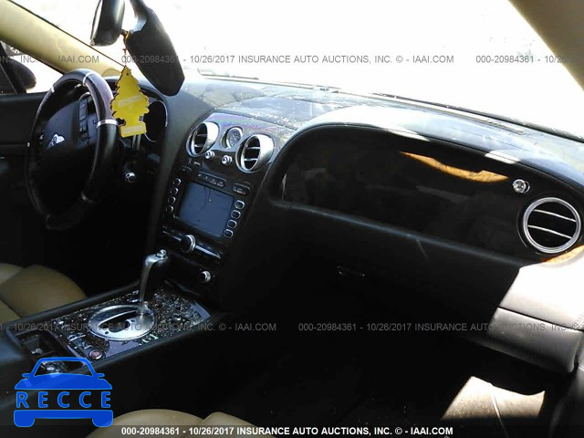 2007 Bentley Continental GTC SCBDR33W57C043477 image 4