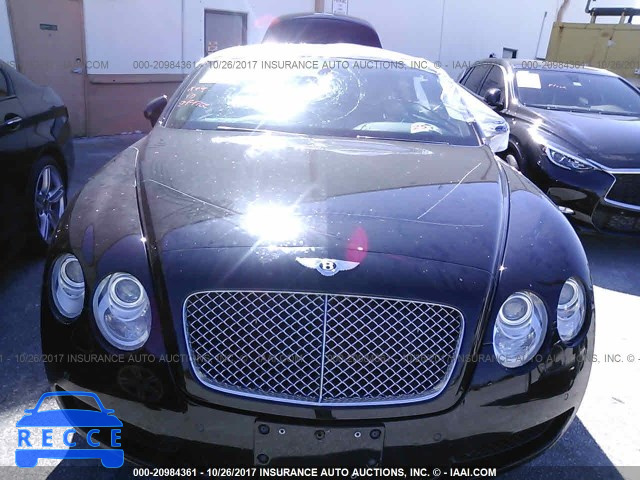 2007 Bentley Continental GTC SCBDR33W57C043477 image 5