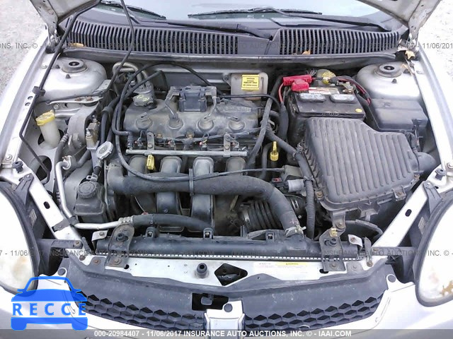 2005 Dodge Neon SXT 1B3ES56C15D246006 image 9