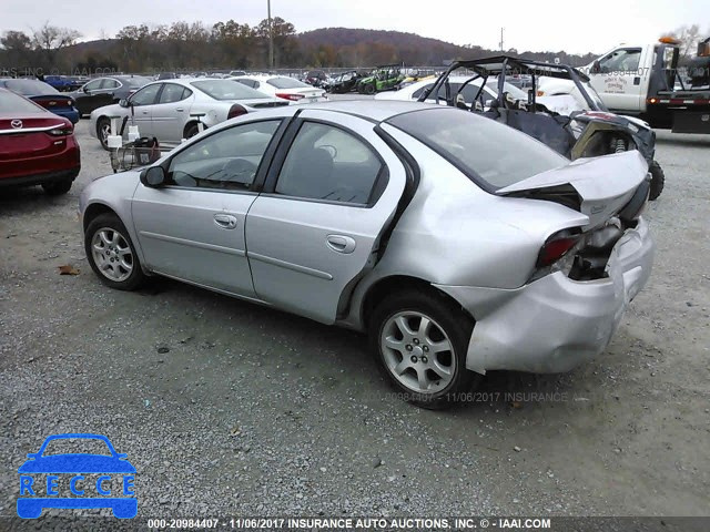 2005 Dodge Neon SXT 1B3ES56C15D246006 image 2