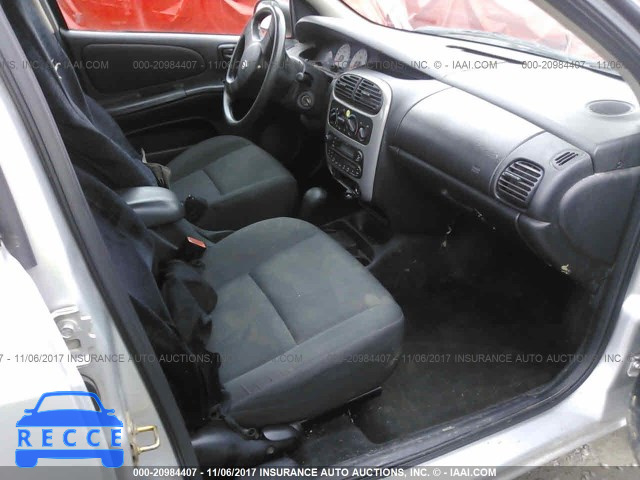2005 Dodge Neon SXT 1B3ES56C15D246006 image 4