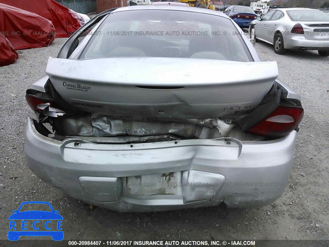 2005 Dodge Neon SXT 1B3ES56C15D246006 image 5