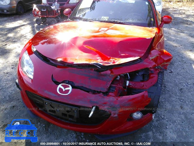 2015 Mazda MX-5 Miata SPORT JM1NC2JF7F0237847 image 5