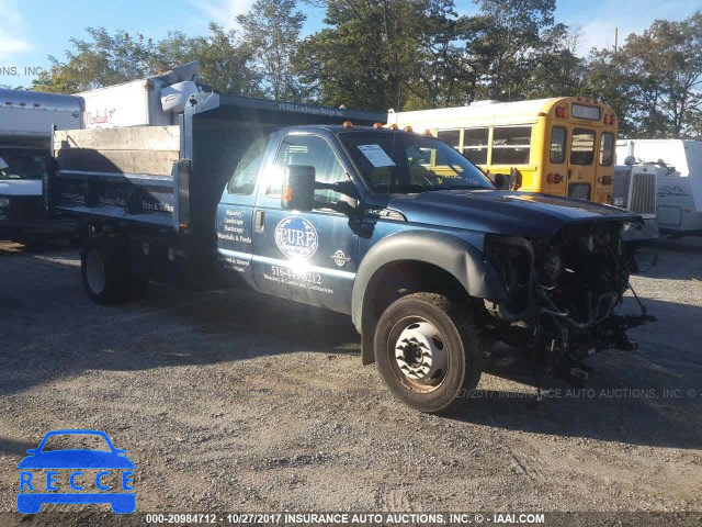 2015 Ford F550 SUPER DUTY 1FD0X5HT9FED58633 Bild 0