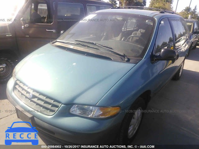 1998 Plymouth Grand Voyager SE/EXPRESSO 1P4GP44RXWB703107 image 1