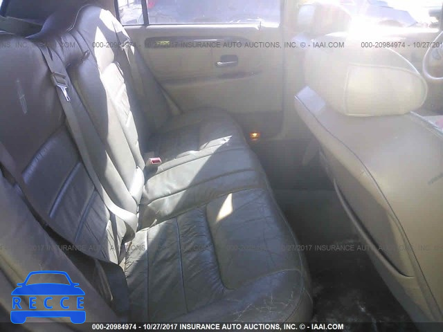 2001 Lincoln Town Car EXECUTIVE 1LNHM81W21Y654070 image 7