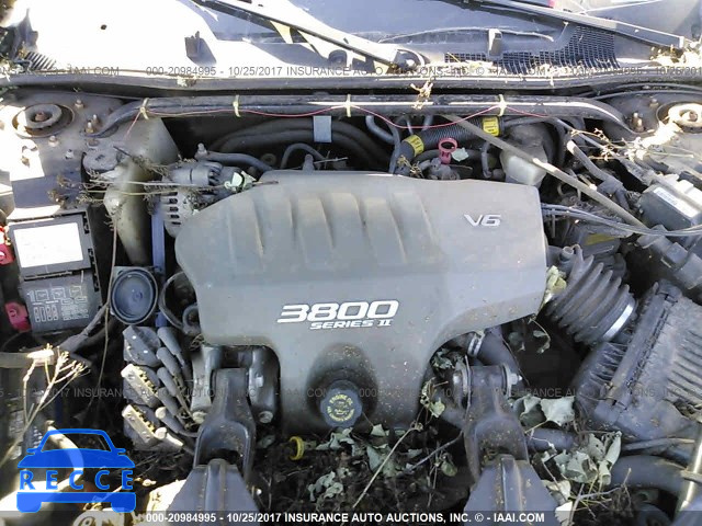 2000 Chevrolet Monte Carlo SS 2G1WX12K5Y9236793 image 9