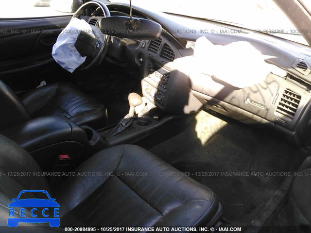 2000 Chevrolet Monte Carlo SS 2G1WX12K5Y9236793 image 4