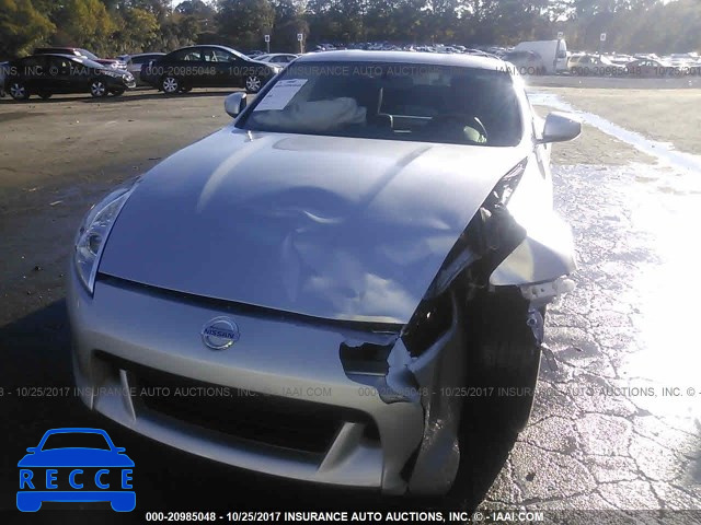 2012 Nissan 370Z TOURING/NISMO JN1AZ4EH9CM563046 image 5