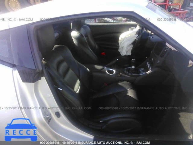 2012 Nissan 370Z TOURING/NISMO JN1AZ4EH9CM563046 image 7