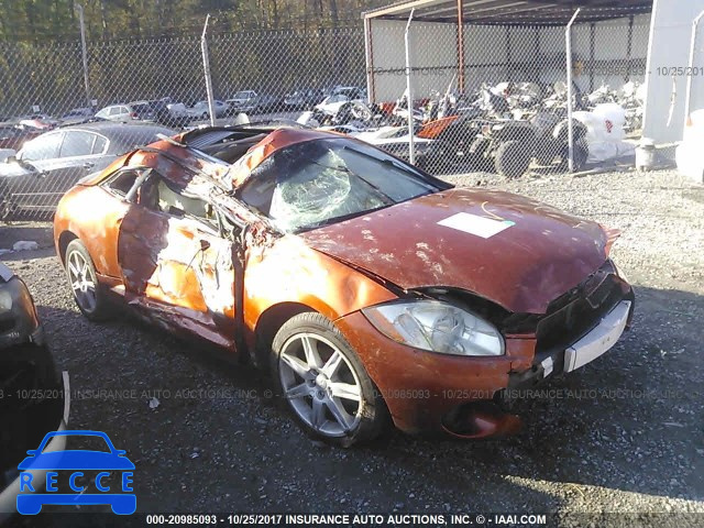 2006 Mitsubishi Eclipse GT 4A3AK34T36E015525 зображення 0