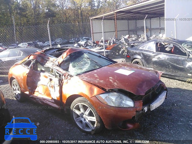 2006 Mitsubishi Eclipse GT 4A3AK34T36E015525 зображення 5