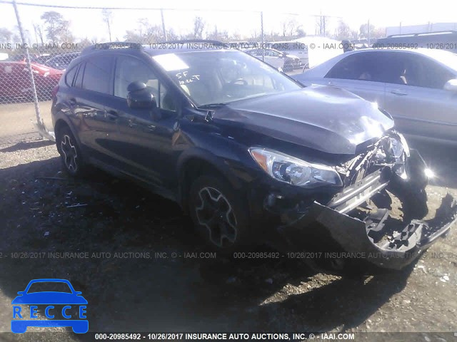 2013 Subaru XV CROSSTREK 2.0 LIMITED JF2GPAKC8D2815887 image 0