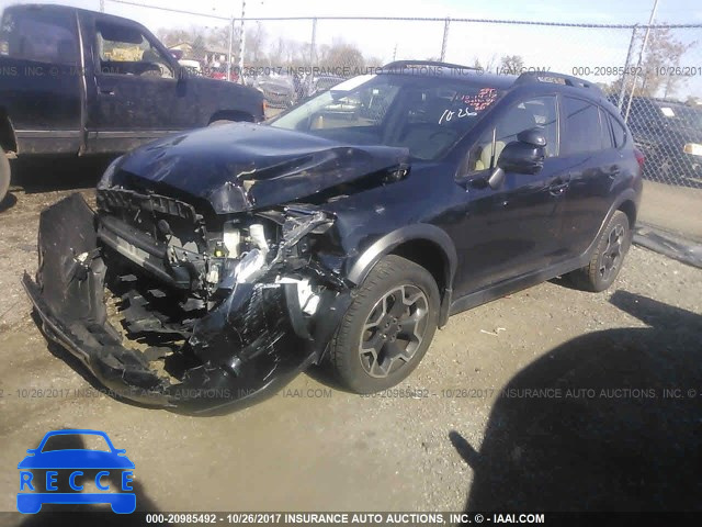 2013 Subaru XV CROSSTREK 2.0 LIMITED JF2GPAKC8D2815887 image 1