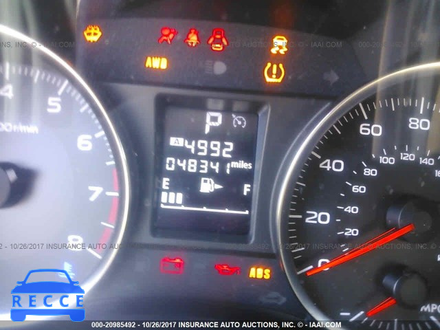 2013 Subaru XV CROSSTREK 2.0 LIMITED JF2GPAKC8D2815887 image 6