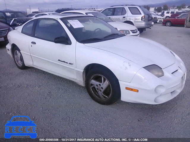 2001 Pontiac Sunfire GT 1G2JD12T417131838 Bild 0