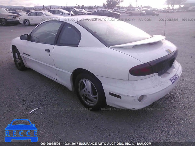 2001 Pontiac Sunfire GT 1G2JD12T417131838 image 2