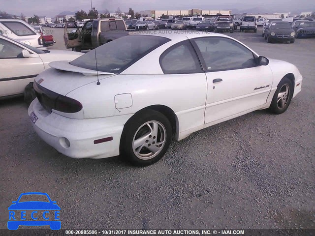 2001 Pontiac Sunfire GT 1G2JD12T417131838 зображення 3